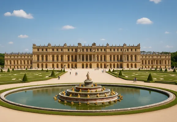 boletos para palacio de versalles oficiales